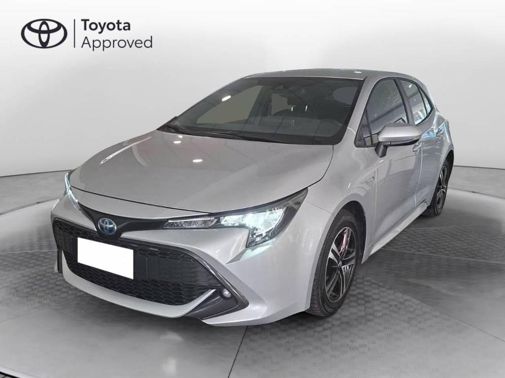 Toyota Corolla 1.8 Hybrid Active CVT