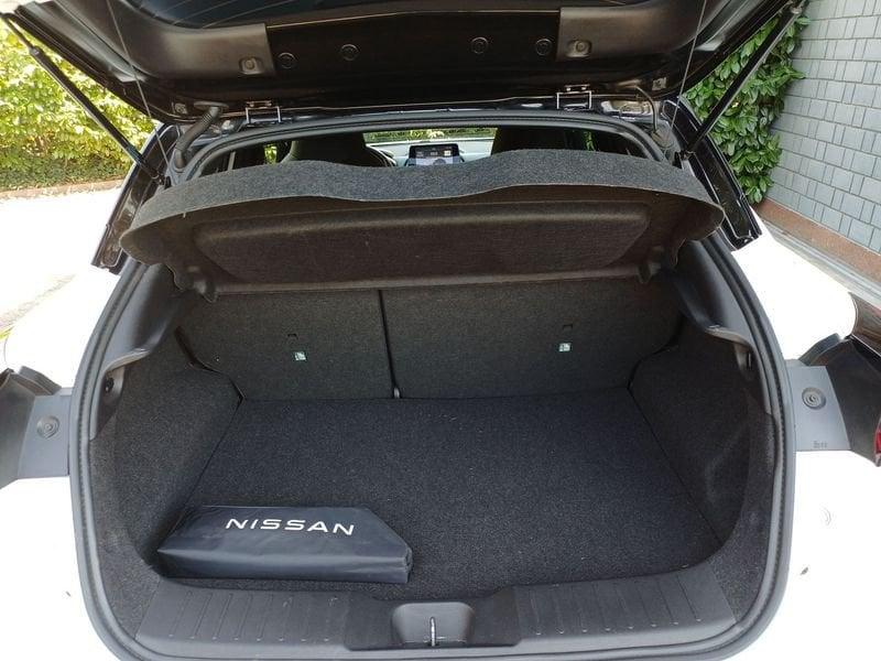 Nissan Juke 1.6 hev N-Connecta R19-TETTO NERO-KM CERTIFICATI
