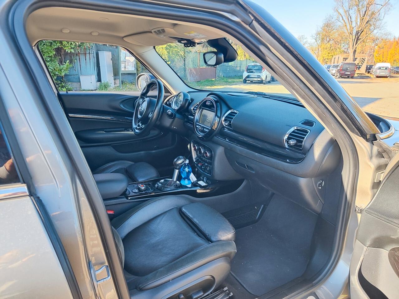 Mini Clubman 2.0 SD ALL4 Automatica