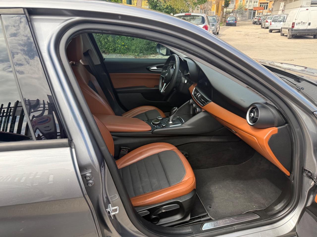 Alfa Romeo Giulia 2.2 Turbodiesel 180 CV Super