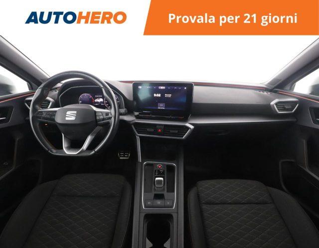 SEAT Leon 1.4 e-HYBRID 204 CV DSG FR