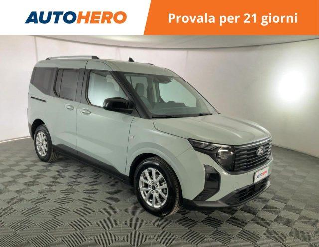 FORD Tourneo Courier 1.0 EcoBoost Titanium