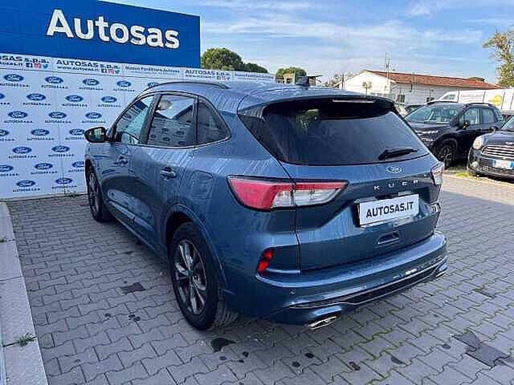 FORD Kuga 1.5 EcoBlue 120 CV 2WD ST-Line del 2021