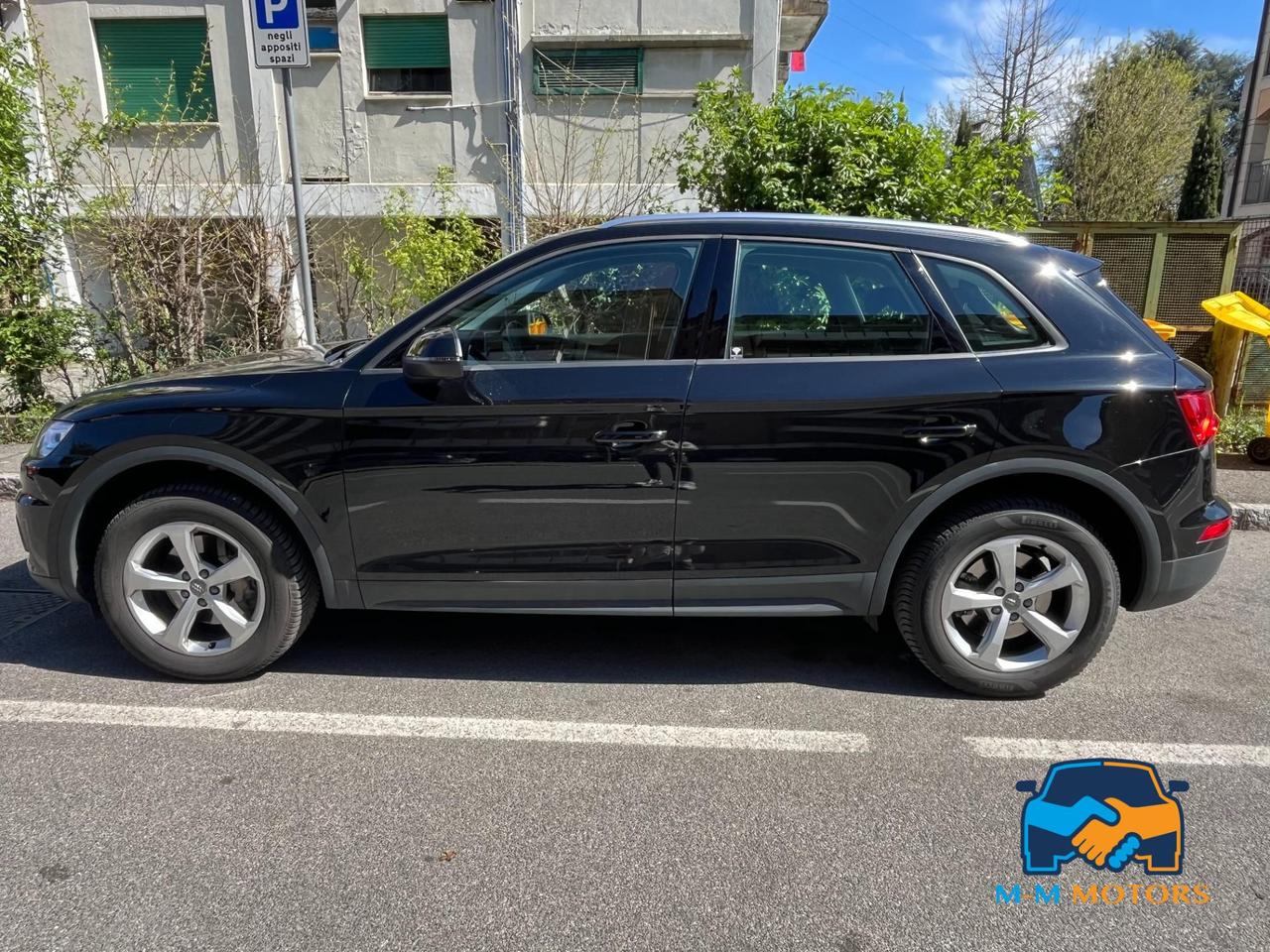 Audi Q5 40 2.0 tdi Business Sport quattro 190cv s-tronic