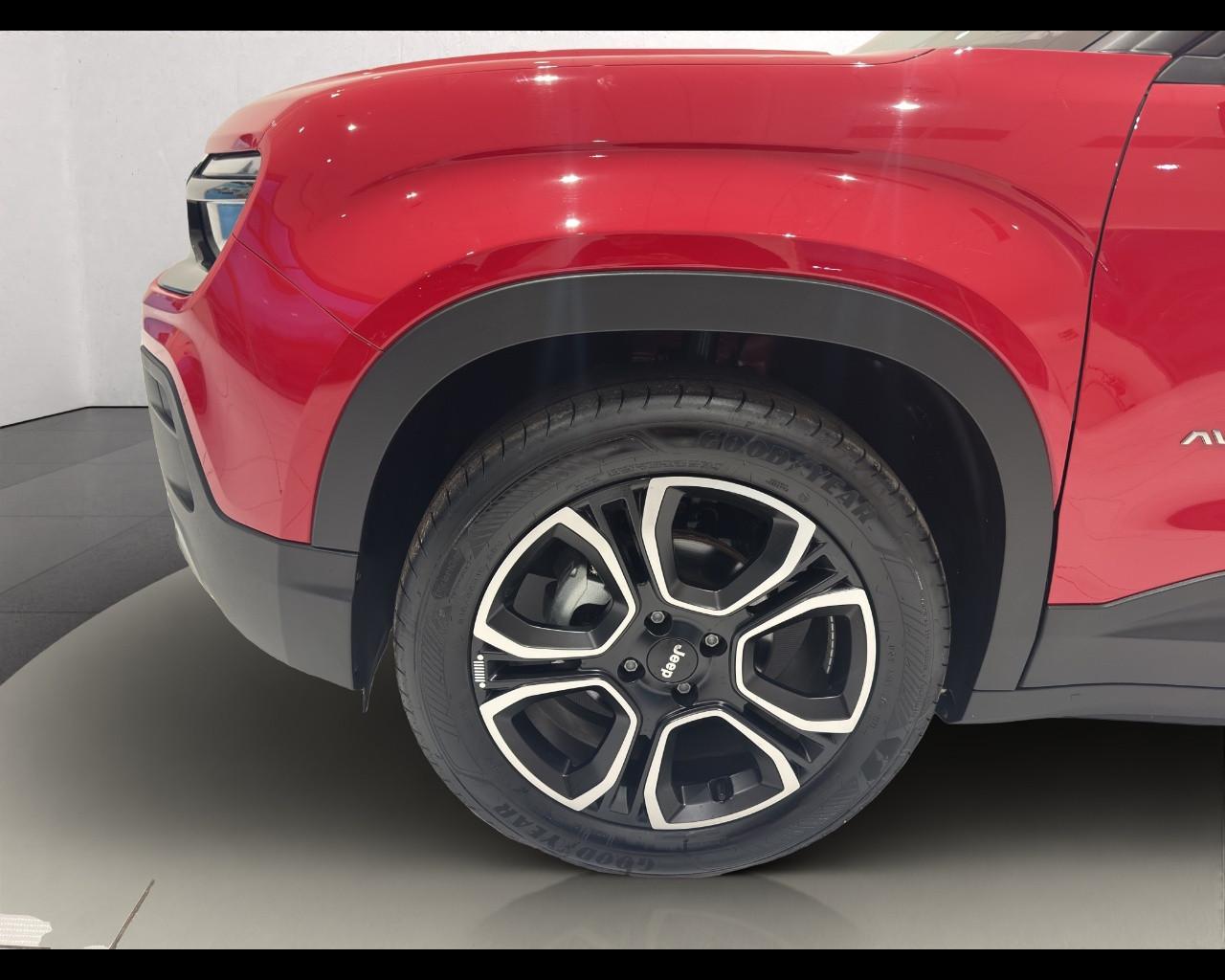 JEEP Avenger - Avenger 1.2 Turbo Summit