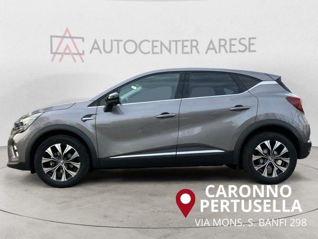 RENAULT Captur TCe 90 CV Techno