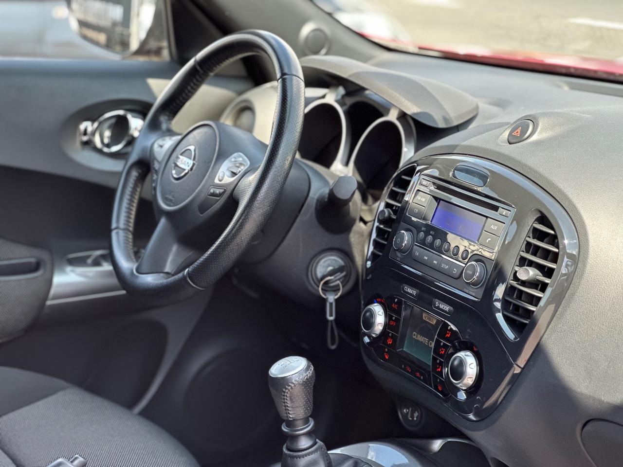 Nissan Juke 1.5 dCi Acenta