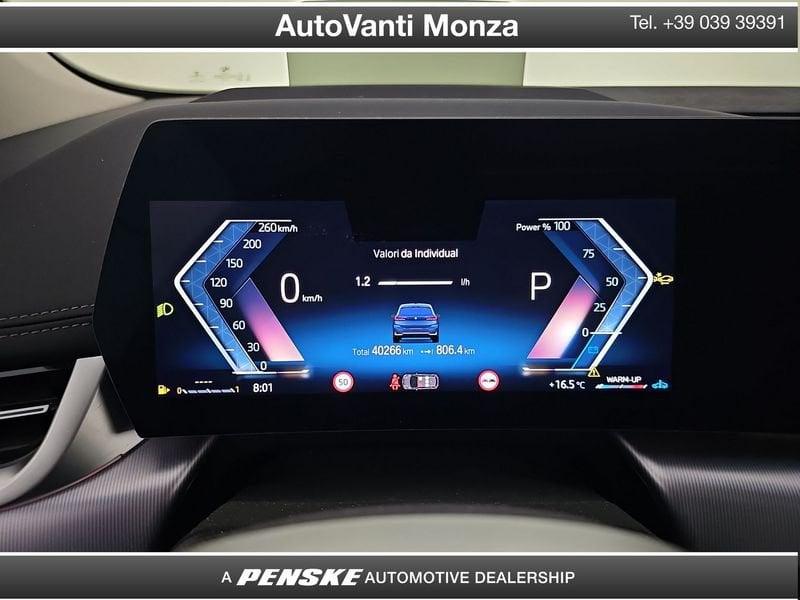 BMW Serie 2 Active Tourer 218d Luxury Auto