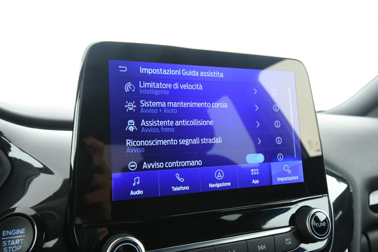 FORD Puma 1.0 ecoboost h ST-Line s&s 125cv NEOPATENTATI+BLUETOOTH