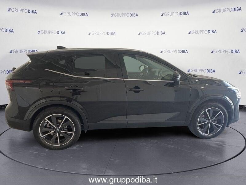 Nissan Qashqai III 2021 1.3 mhev Tekna 4wd 158cv xtronic
