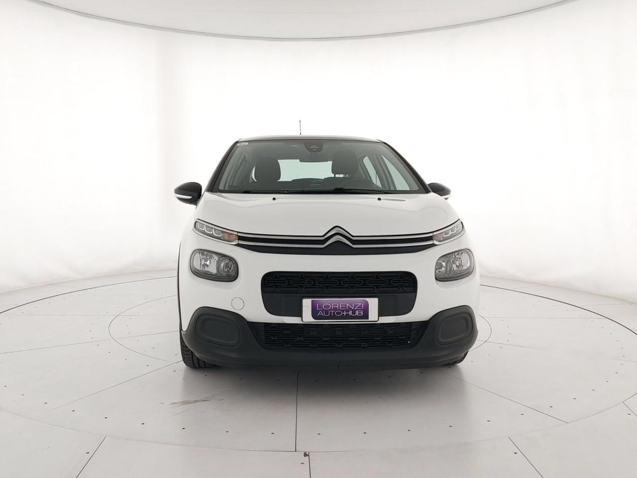 CITROEN C3 1.2 puretech Feel s&s 83cv neopatentati my18 SOLI 57.000 KM