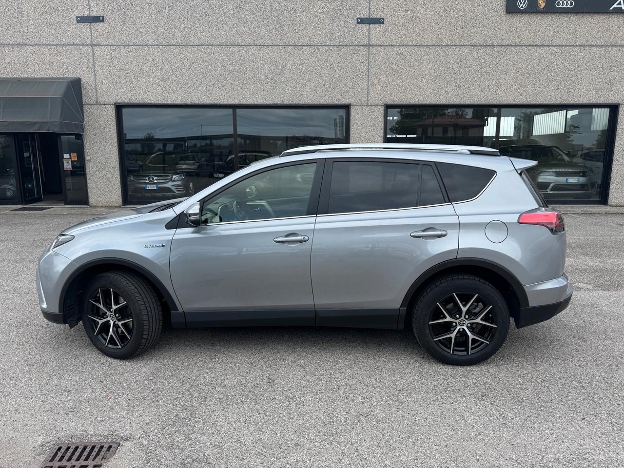 Toyota RAV 4 2.5 vvt-i h Exclusive 4wd e-cvt UNICO PROPRIETARIO