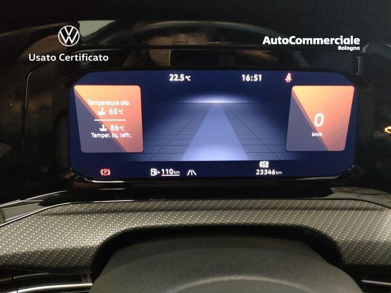 Volkswagen Golf Golf 1.5 TSI EVO ACT R-Line