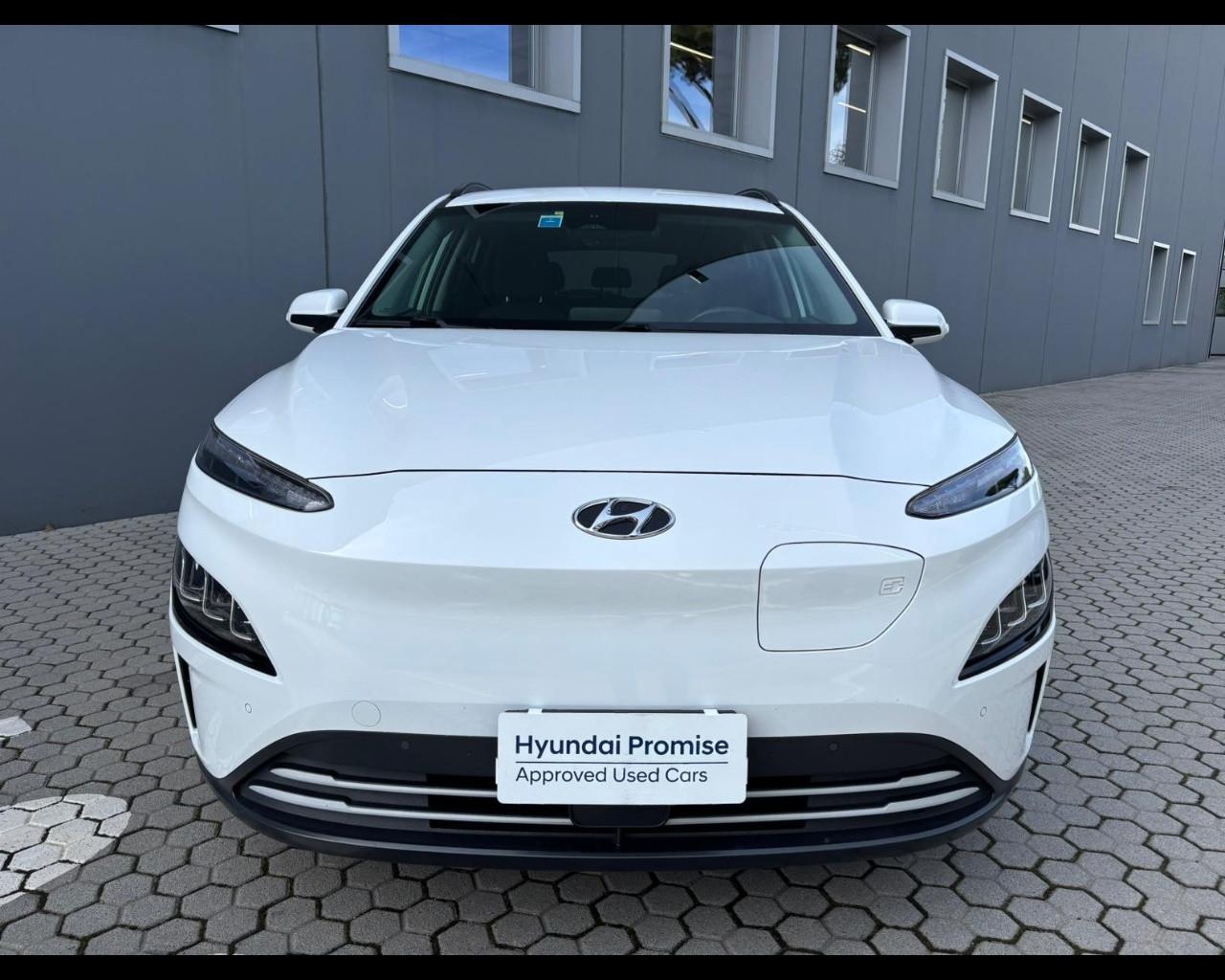 HYUNDAI KONA EV - KONA EV FL 39KWH XLINE