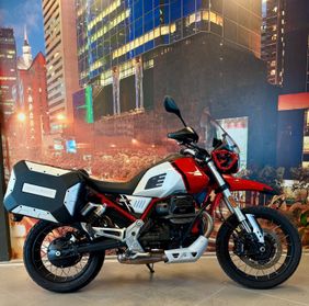 Moto Guzzi V85 TT Euro 5