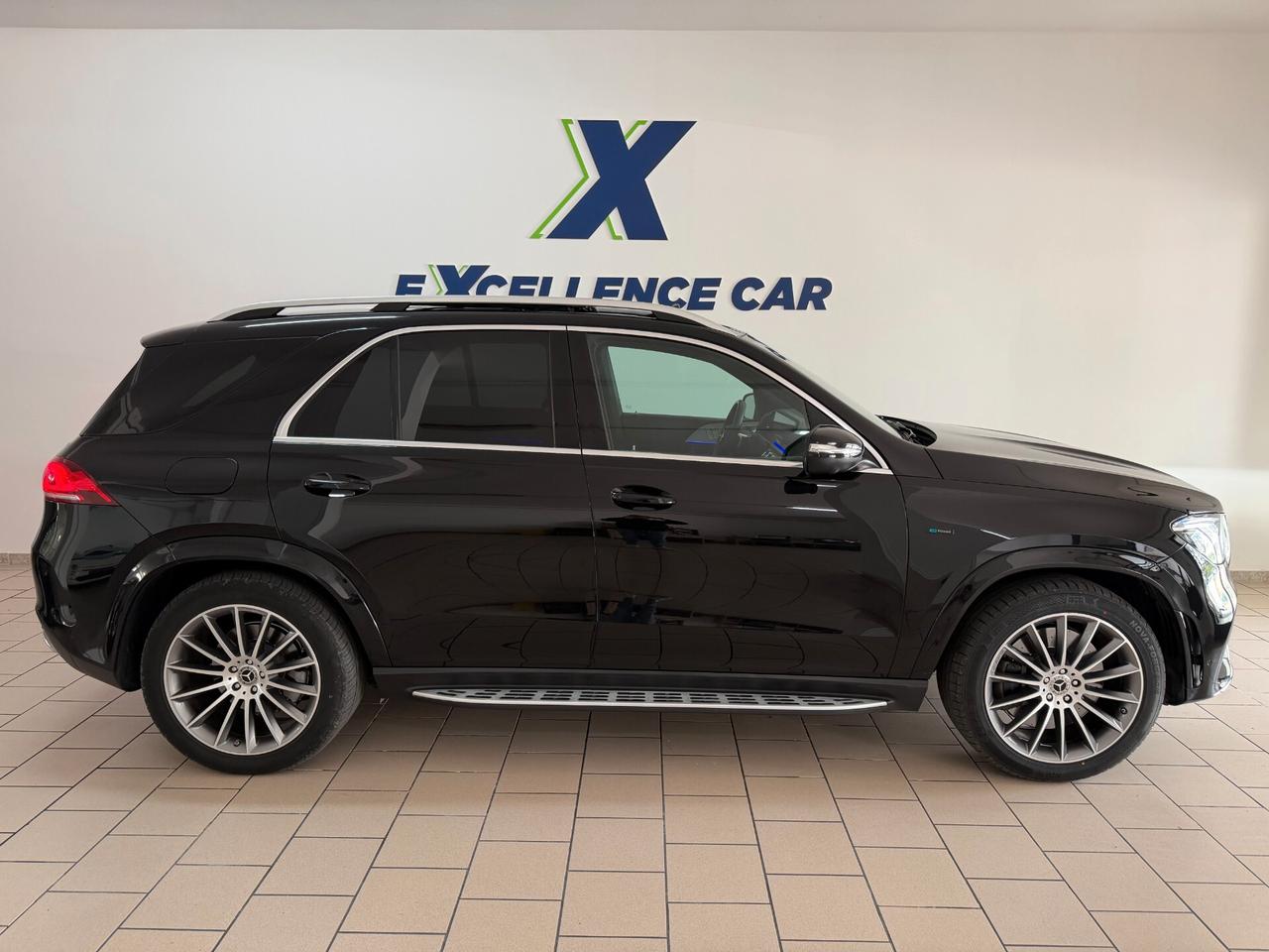 Mercedes-benz GLE 350 de 4Matic EQ-Power Premium Plus