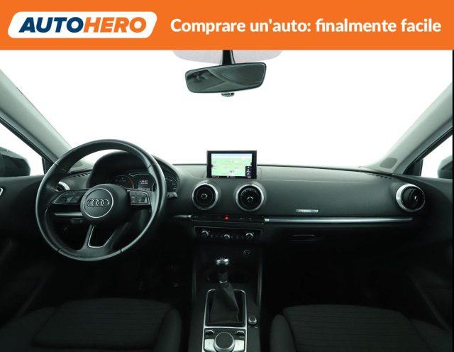 AUDI A3 SPB 1.6 TDI 116 CV Sport