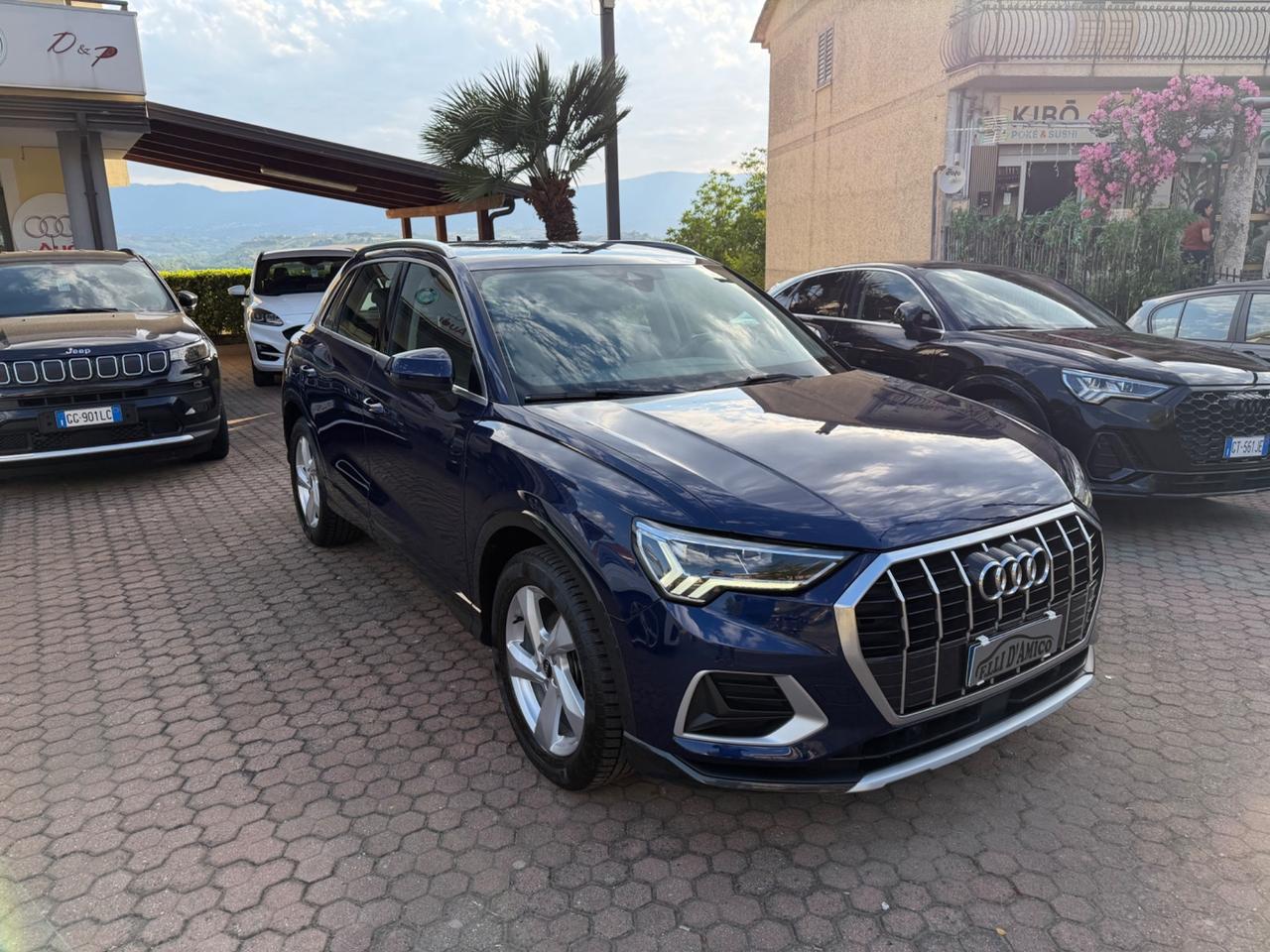 Audi Q3 35 TDI S tronic Business Advanced