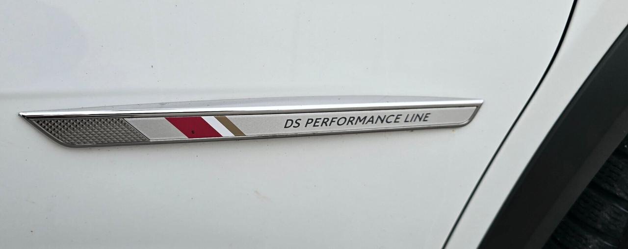 Ds 7 Crossback BlueHDi 130 aut. Performance Line