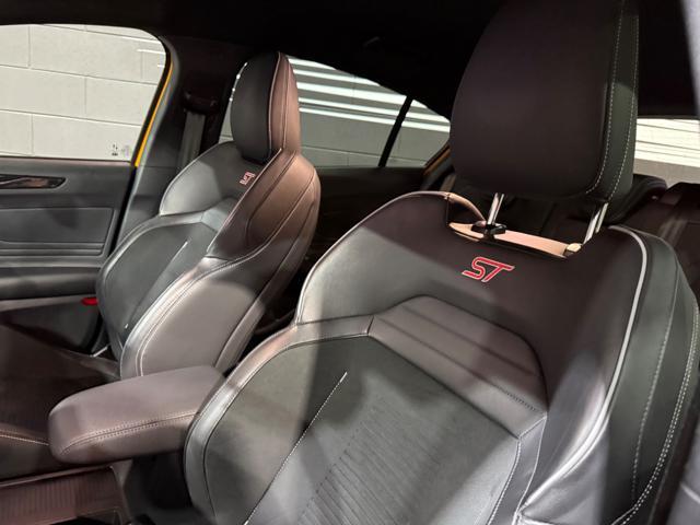 FORD Focus 280CV MANUALE RECARO