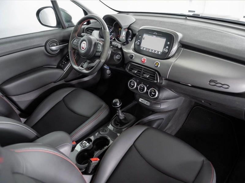 FIAT 500X Dolcevita 1.0 T3 120cv MT E6D Sport Dolcevita