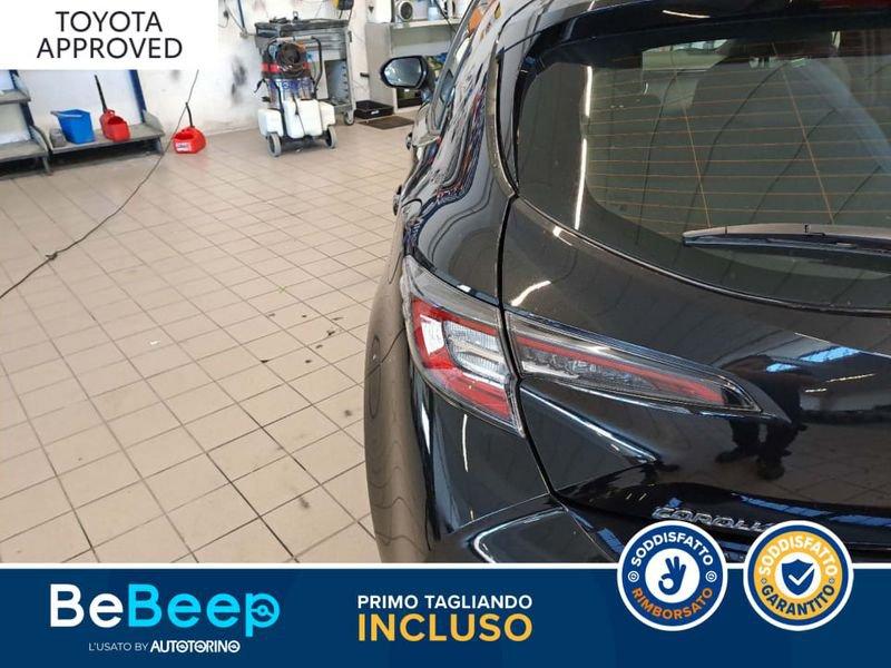 Toyota Corolla 1.8H ACTIVE CVT