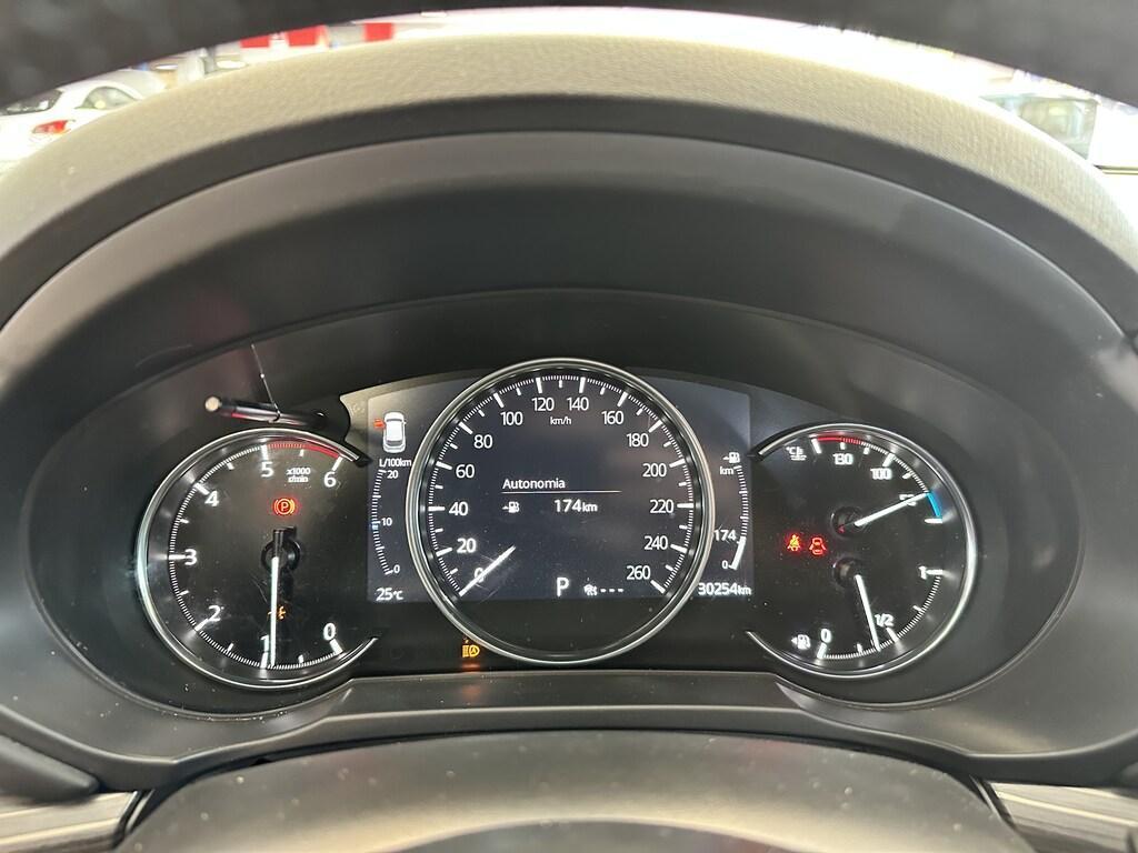 Mazda CX-5 2.2 Skyactiv-D Exceed Plus Pack pelle Black 2WD 6AT