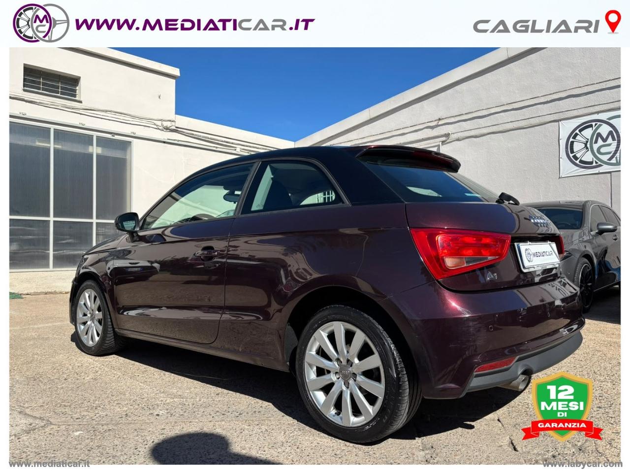 AUDI A1 1.4 TDI ultra Sport