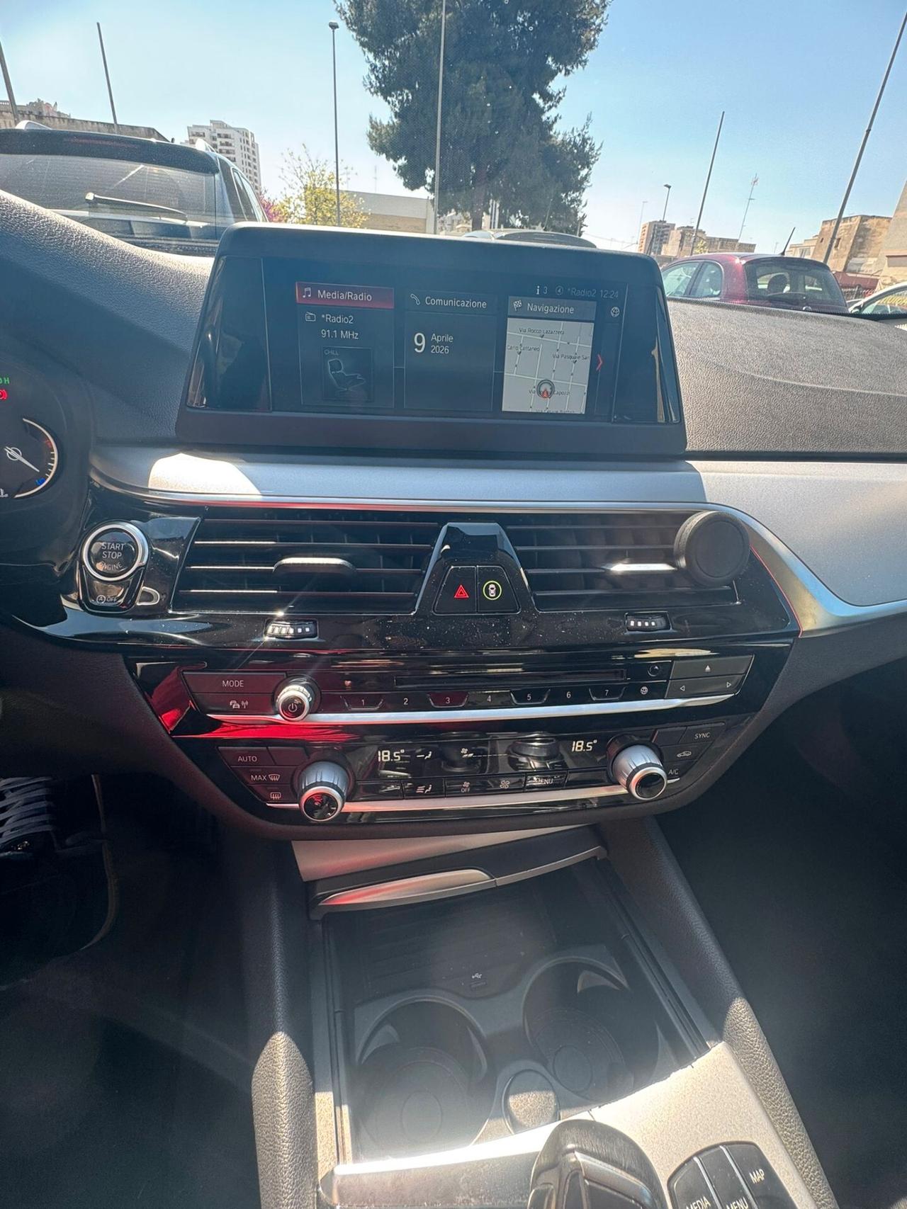 Bmw 520 520d Touring Msport