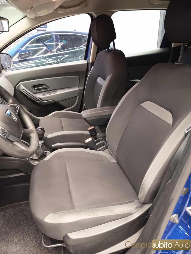 DACIA Duster 1.0 TCe GPL 4x2 Prestige