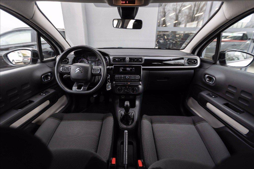 CITROEN C3 1.5 bluehdi Feel s&s 100cv 5m del 2019