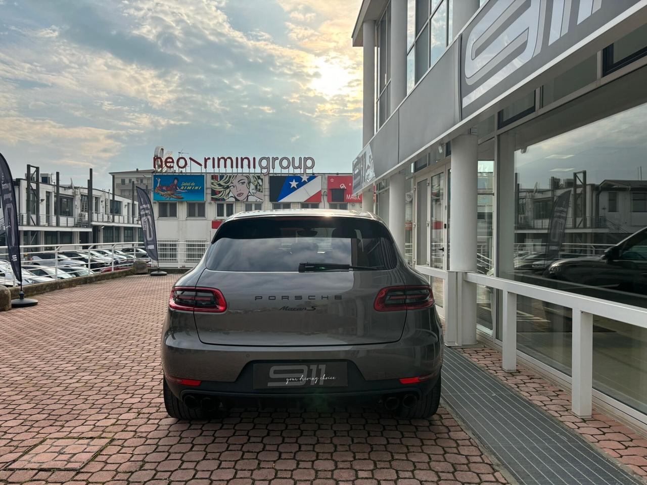 Porsche Macan 3.0 S Diesel