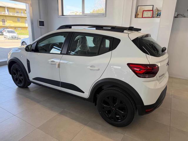 DACIA Sandero Stepway 1.0 TCe ECO-G Extreme Up Km0
