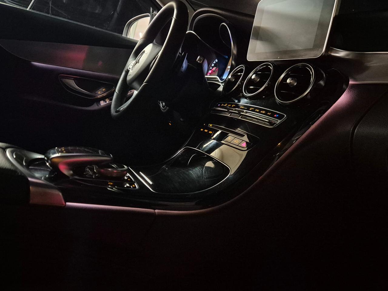 Mercedes-benz C 220 d S.W. Auto Premium AMG