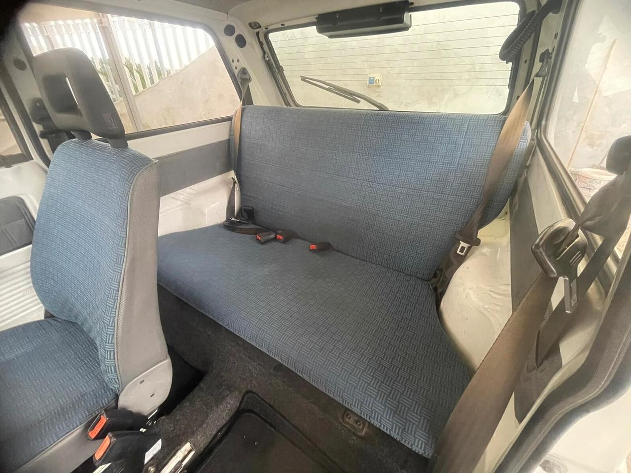 Fiat Panda 1100 i.e. cat Young