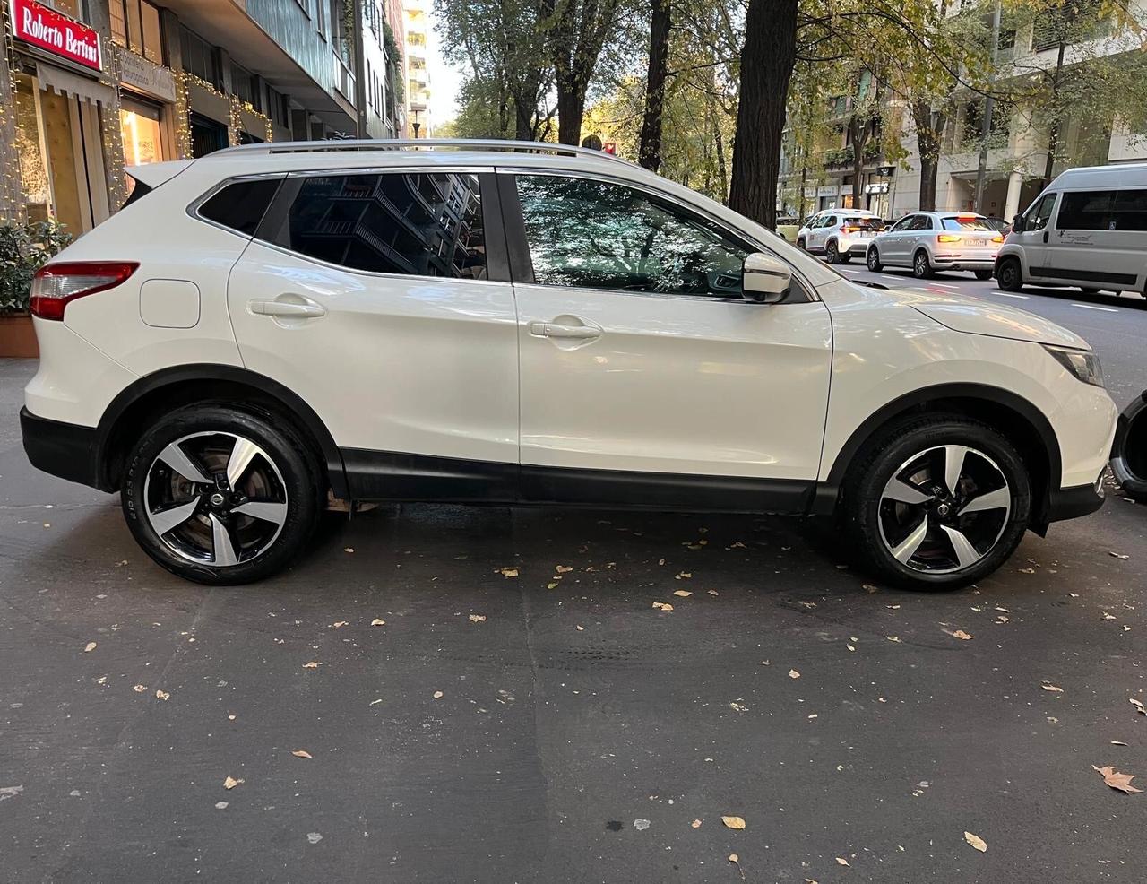 Nissan Qashqai 1.5 dCi Acenta