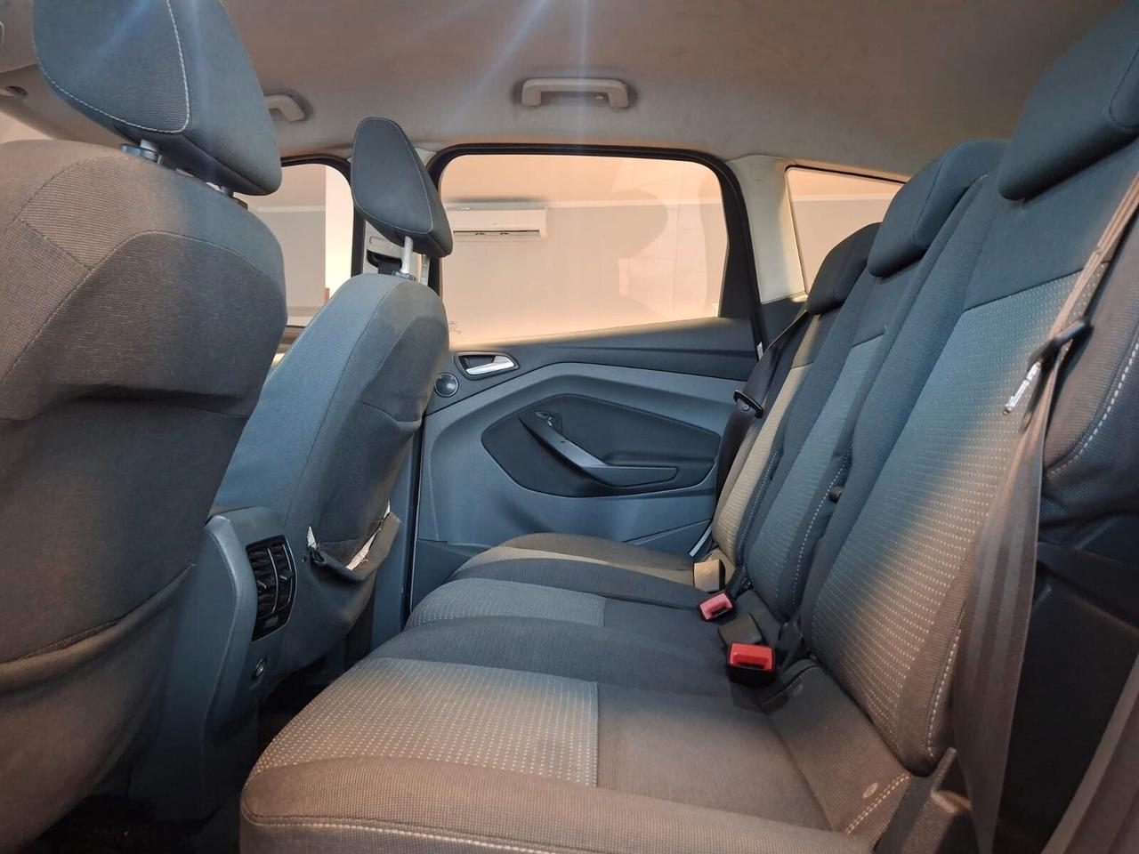 Ford C-Max 1.6 tdci Titanium *CINGHIA FATTA