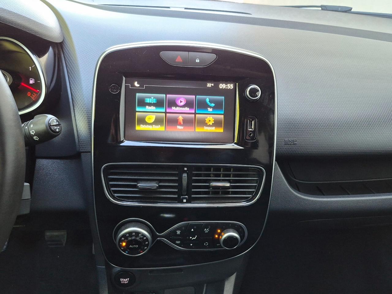 Renault Clio Sporter 0.9 TCe 90 CV Limited