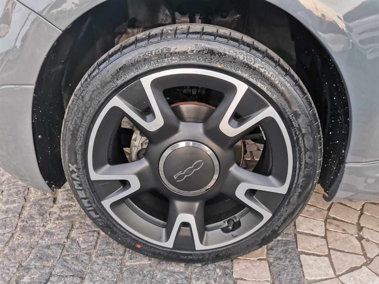 Fiat 500 1.2 Sport Tetto Panoramico