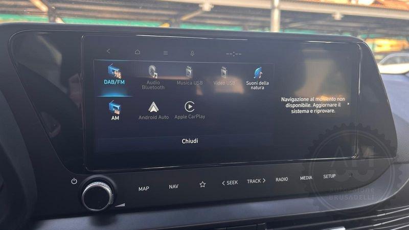 Hyundai i20 1.0 T-GDI 90cv DCT ConnectLine