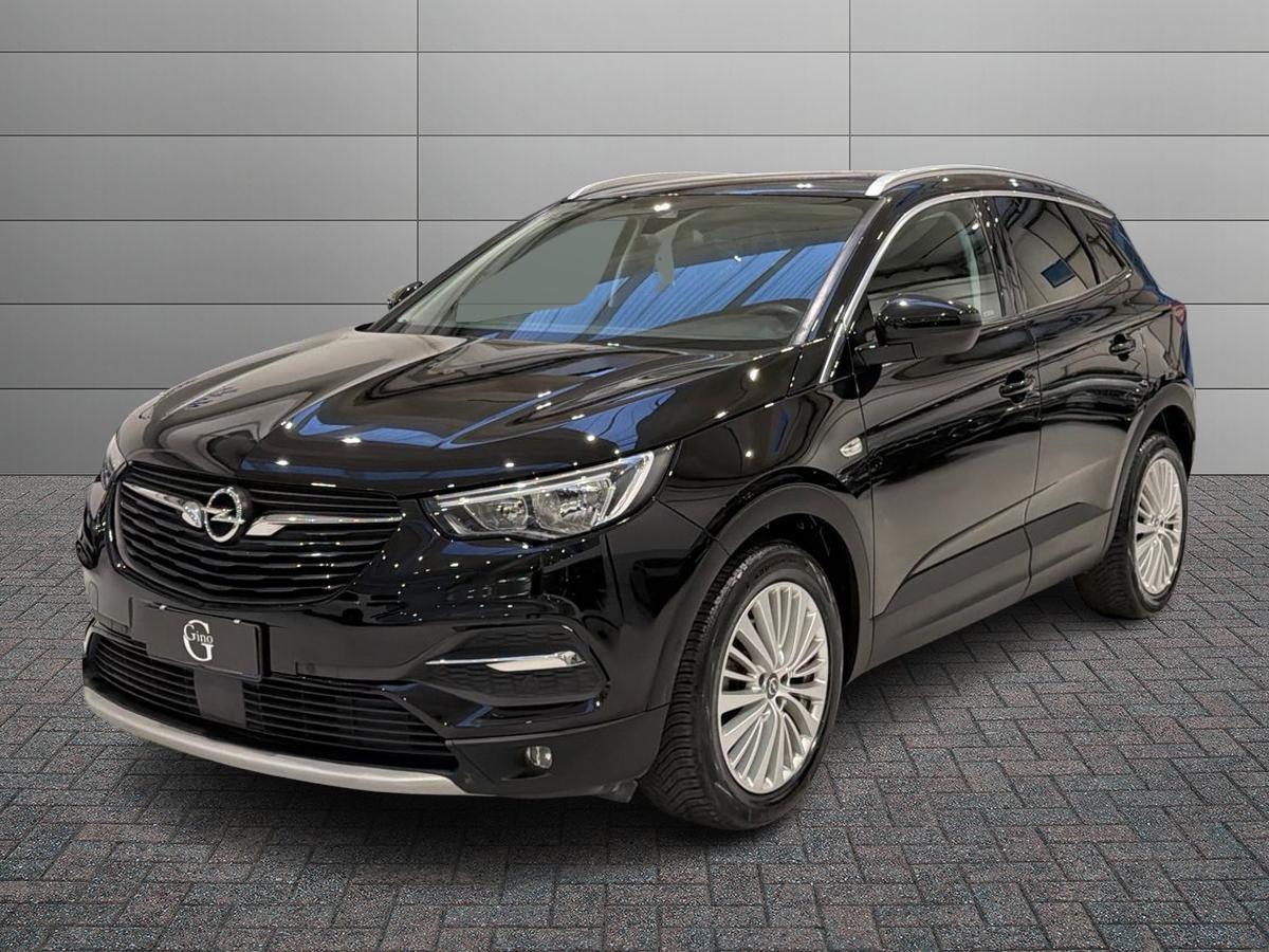 OPEL Grandland X 1.6 ecotec Innovation s&s 120cv auto