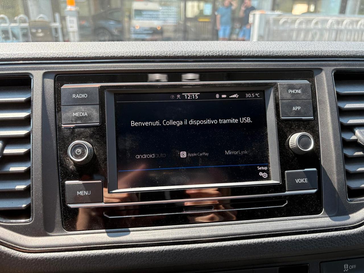 VOLKSWAGEN CRAFTER 2.0 TDi 140CV 3P