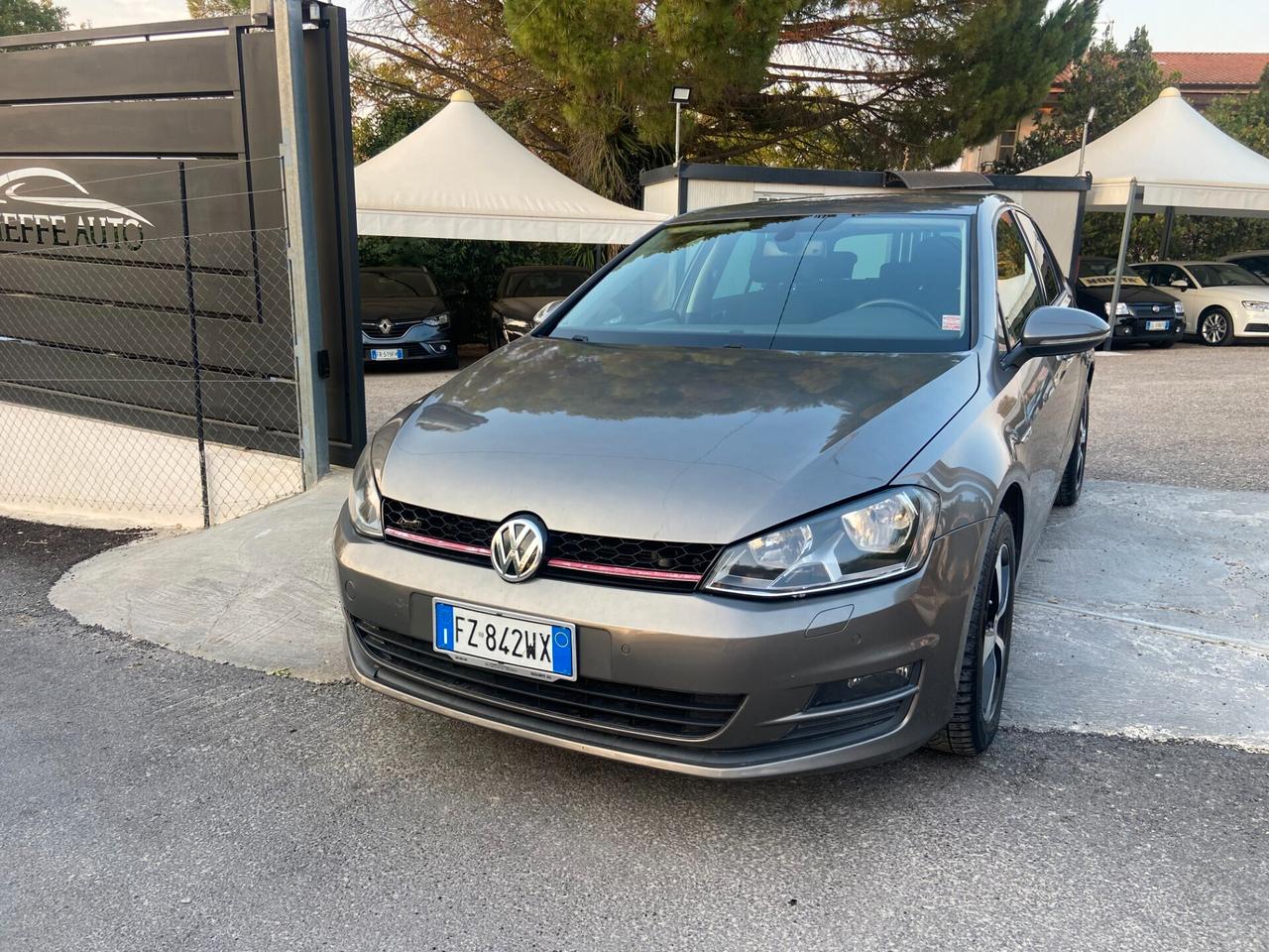 Volkswagen Golf 1.6 TDI 110 CV 5p. Highline (KM Certificati)