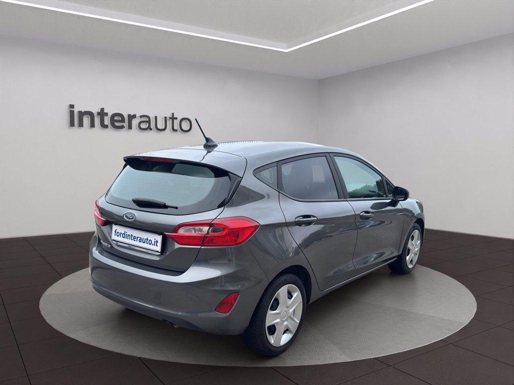 FORD Fiesta 5p 1.0 ecoboost Connected s&s 95cv my20.25 del 2020