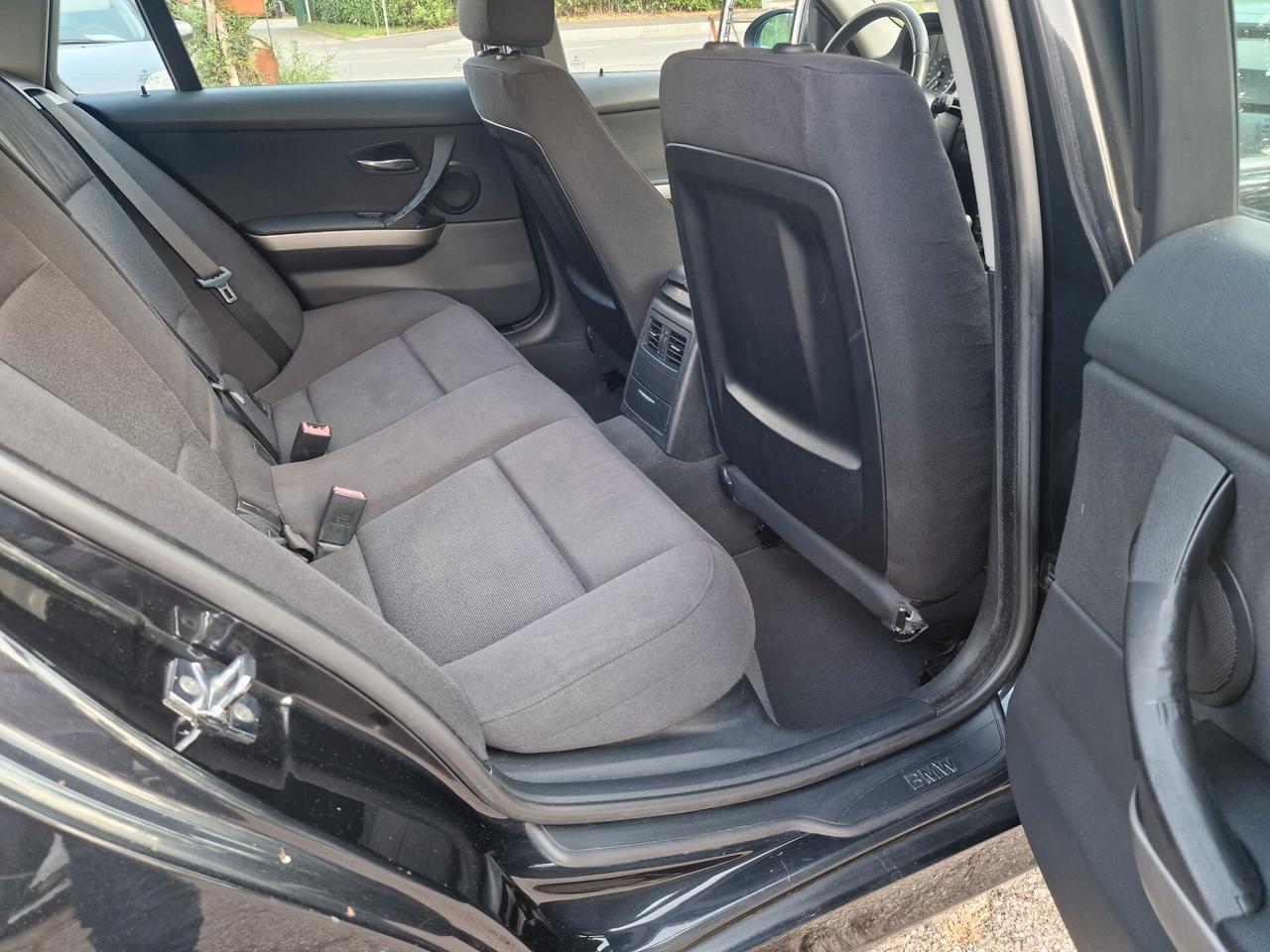 Bmw 320 320i cat Touring Futura