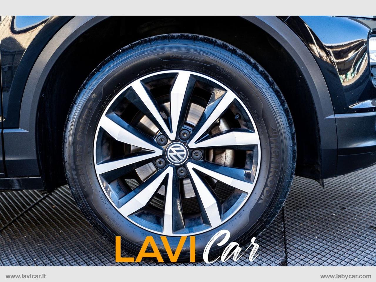 VOLKSWAGEN T-ROC 1.0 TSI STYLE 115 CV