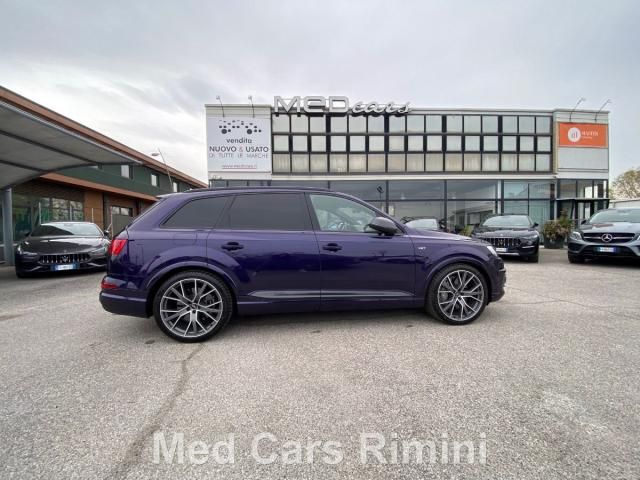 AUDI - SQ7 4.0 V8 TDI 7 POSTI