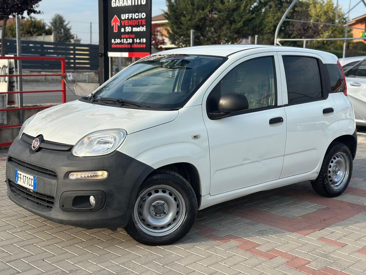 Fiat Panda 1.3 MJT 80CV Van *IVA ESPOSTA*