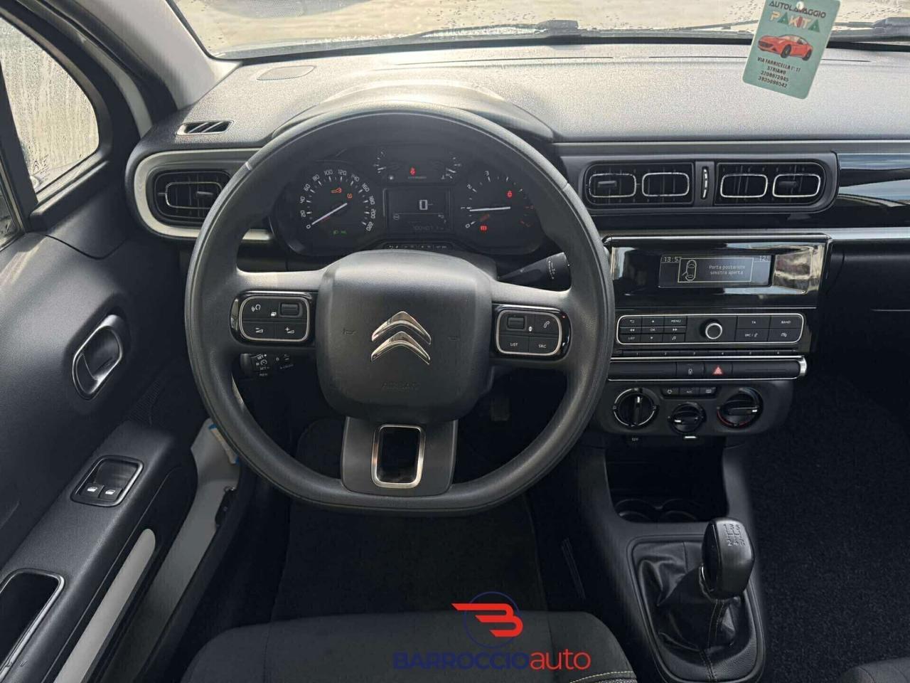 Citroen C3 PureTech 82 S&S Shine-2019