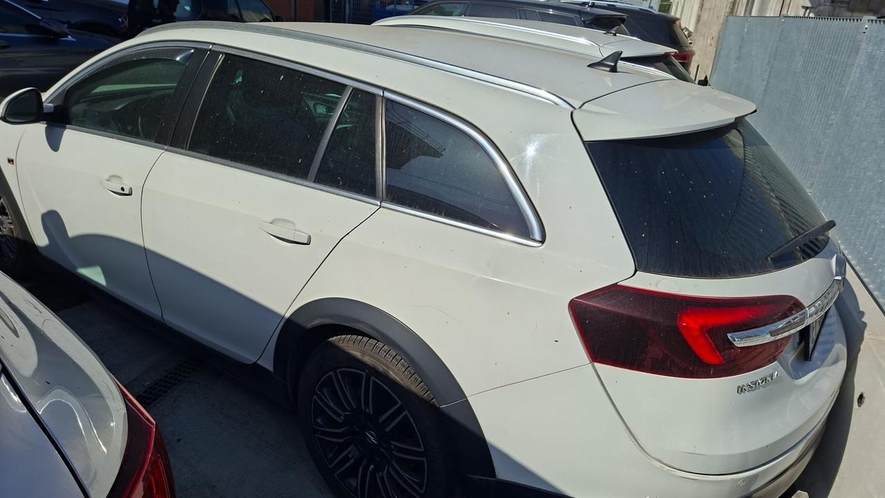 Opel insigna 2.0 CDTI 4x4 163CV aut. Country Tourer iva